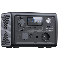 Зарядная станция Bluetti Portable Power Station EB3A 600W 268Wh Black
