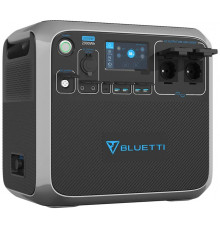 Зарядная станция Bluetti Solar Portable Power Station AC200P 2000W 2000Wh Black