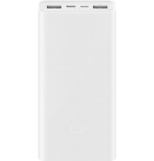 Внешний аккумулятор Power Bank Xiaomi 3 20000mAh 18W Two-Way Fast Charge
