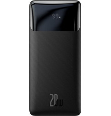 Внешний аккумулятор Power Bank Baseus Bipow 30000mAh 20W Display Black (PPDML-N01)