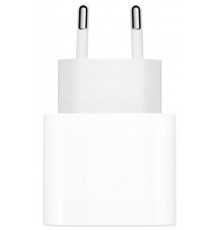 Сетевое зарядное устройство Apple 20W USB-C Power Adapter MHJE3 (No Box)