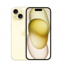 Apple iPhone 15 Plus 128GB Yellow