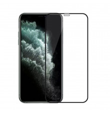 Защитное стекло Full Glue для iPhone 12 Pro Black