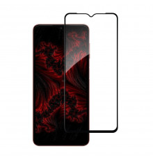 Защитное стекло Full Glue для Samsung A04e/A042e Black