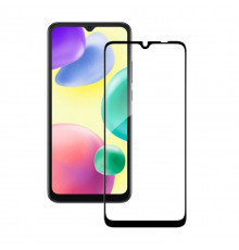 Защитное стекло Full Glue для Xiaomi 10A Black