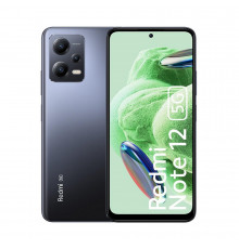 Xiaomi Redmi Note 12 5G 4/128GB Onyx Grey