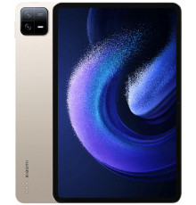 Планшет Xiaomi Pad 6 11" 6/128GB Champagne (VHU4345EU)