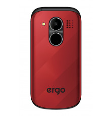 Мобильный телефон Ergo F241 Red