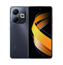 Infinix Smart 8 Plus X6526 4/128GB Timber Black
