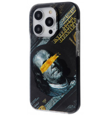 Чехол WAVE Billioner Nprint with Magsafe Gangsta iPhone 14 Pro