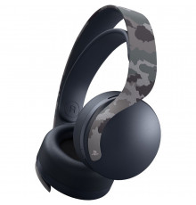 Беспроводные наушники Sony PlayStation PULSE 3D Grey Camo