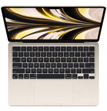 Ноутбук Apple MacBook Air 13" M2 512GB Starlight 2022 (MLY23) CPO