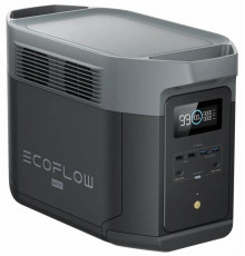 Зарядная станция EcoFlow DELTA 2 Max 2400W 2048Wh