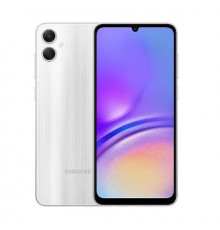 Samsung Galaxy A05 4/128GB Silver (SM-A055FZSGSEK)