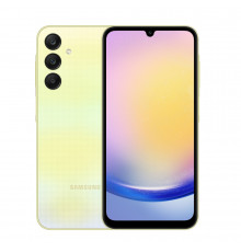 Samsung Galaxy A25 5G 6/128GB Yellow (SM-A256BZYDEUC)