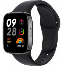 Смарт-часы Redmi Watch 3 Black (BHR6851GL)