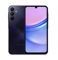 Samsung Galaxy A15 A155F 8/256GB Blue Black (SM-A155FZKIEUC)