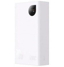 Внешний аккумулятор Power Bank Baseus Adaman 2 20000 mAh 30W White (PPAD050002)