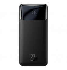 Внешний аккумулятор Power Bank Baseus Bipow 20000mAh 20W Black (PPBD050501)