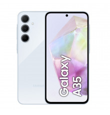 Samsung Galaxy A35 5G 8/256GB Awesome Iceblue (SM-A356BLBGEUC)