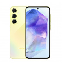 Samsung Galaxy A55 5G 8/256GB Lemon (SM-A556BZYCEUC)