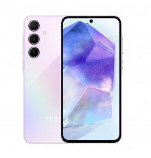 Samsung Galaxy A55 5G 8/256GB Lilac (SM-A556BLVCEUC)