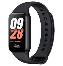 Фитнес-браслет Xiaomi Mi Smart Band 8 Active Black UA