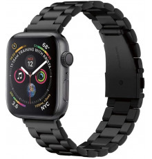 Ремешок Spigen Modern Fit для Apple Watch 42/44/45/49mm Black (062MP25403)