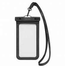 Водонепроницаемый чехол Spigen A601 Universal Waterproof Black (AMP04525)