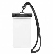 Водонепроницаемый чехол Spigen A601 Universal Waterproof Clear (AMP04526)