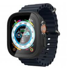 Чехол Spigen Thin Fit 360 для Apple Watch Ultra 49mm Black (ACS05558)