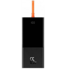Внешний аккумулятор Power Bank Baseus Elf 20000mAh 65W Display Black (PPJL000001)