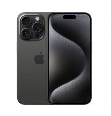 Apple iPhone 15 Pro Max 256GB Black Titanium Витринный образец