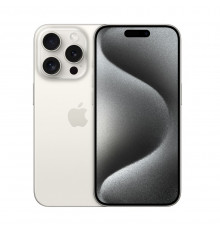 Apple iPhone 15 Pro Max 256GB White Titanium Витринный образец