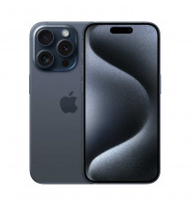 Apple iPhone 15 Pro Max 512GB Blue Titanium Витринный образец