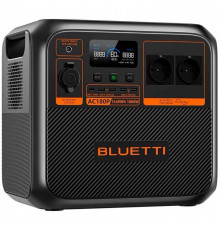 Зарядная станция Bluetti AC180P 1800W 1440Wh