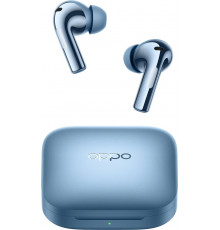 Беспроводные наушники Bluetooth OPPO Enco X3i (E509A) Electric Blue