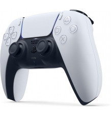 Беспроводной геймпад Sony PlayStation 5 DualSense (PS5) White