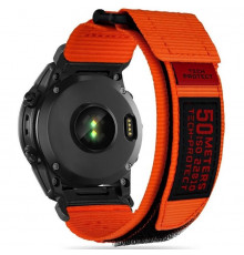 Ремешок Tech-Protect Scout Pro для Garmin Fenix 5 | 6 | 6 Pro | 7 Orange (5906203690947)