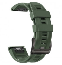 Ремешок Tech-Protect IconBand для Garmin Fenix 5 | 6 | 6 Pro | 7 Army Green (9589046921537)
