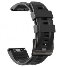 Ремешок Tech-Protect IconBand для Garmin Fenix 5 | 6 | 6 Pro | 7 Black (9589046921469)