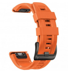 Ремешок Tech-Protect IconBand для Garmin Fenix 3 | 5X | 3HR | 5X Plus | 6X | 6X Pro | 7X Orange (9589046921551)