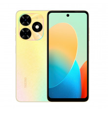 Tecno Spark Go 2024 (BG6) 4/128GB Alpenglow Gold (4894947018091)