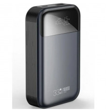 Внешний аккумулятор Power Bank XO PR232 10000mAh PD30W + PPS33W Black