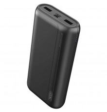 Внешний аккумулятор Power Bank XO PR127 20000mAh PD20W + QC22.5W Black