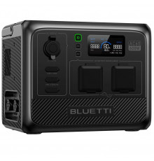 Зарядная станция Bluetti AC60 600W 403Wh UK Black