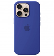 Чехол Apple Silicone MagSafe для Apple iPhone 16 Pro Ultramarine (MYYP3ZM/A)
