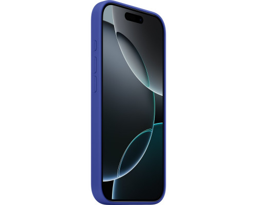 Чехол Apple Silicone MagSafe для Apple iPhone 16 Pro Ultramarine (MYYP3ZM/A)