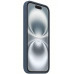 Чохол Apple Silicone MagSafe для Apple iPhone 16 Pro Max Denim (MYYU3ZM/A)