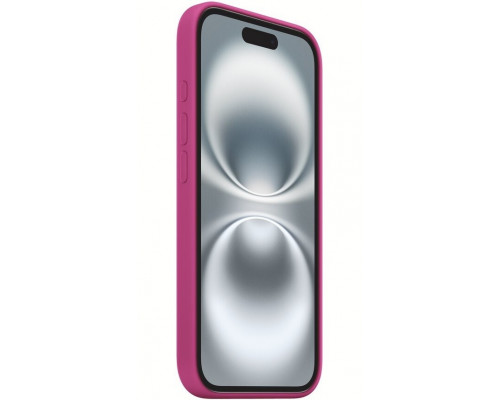 Чохол Apple Silicone MagSafe для Apple iPhone 16 Fuchsia (MYY53ZM/A)